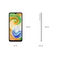 thumbnail image 2 of Smartphone Samsung Galaxy A04 64 GB Blanco Desbloqueado, 2 of 4