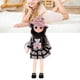 thumbnail image 1 of Niña simula princesa juguete de muñeca grande 12 muñecas de simulación ricos detalles faciales articulaciones flexibles para niñas para regalo de vacaciones para niños Anggrek Otros, 1 of 8