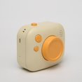 thumbnail image 1 of Reloj despertador digital, alarma de espejo portátil con doble, 1 of 5