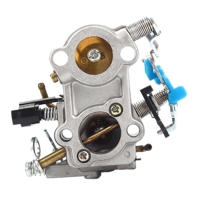 Riwesomey Carburetor for 455 460 Rancher Chainsaws 544883001 CS2255 Jonsered Jardín y Patio