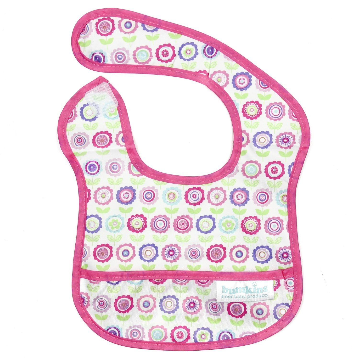 Bumkins Starter Bib Bloom