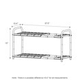 thumbnail image 2 of FURINNO WS17014 Wayar Réglable sous la Tablette de l'Évier, 2 of 2