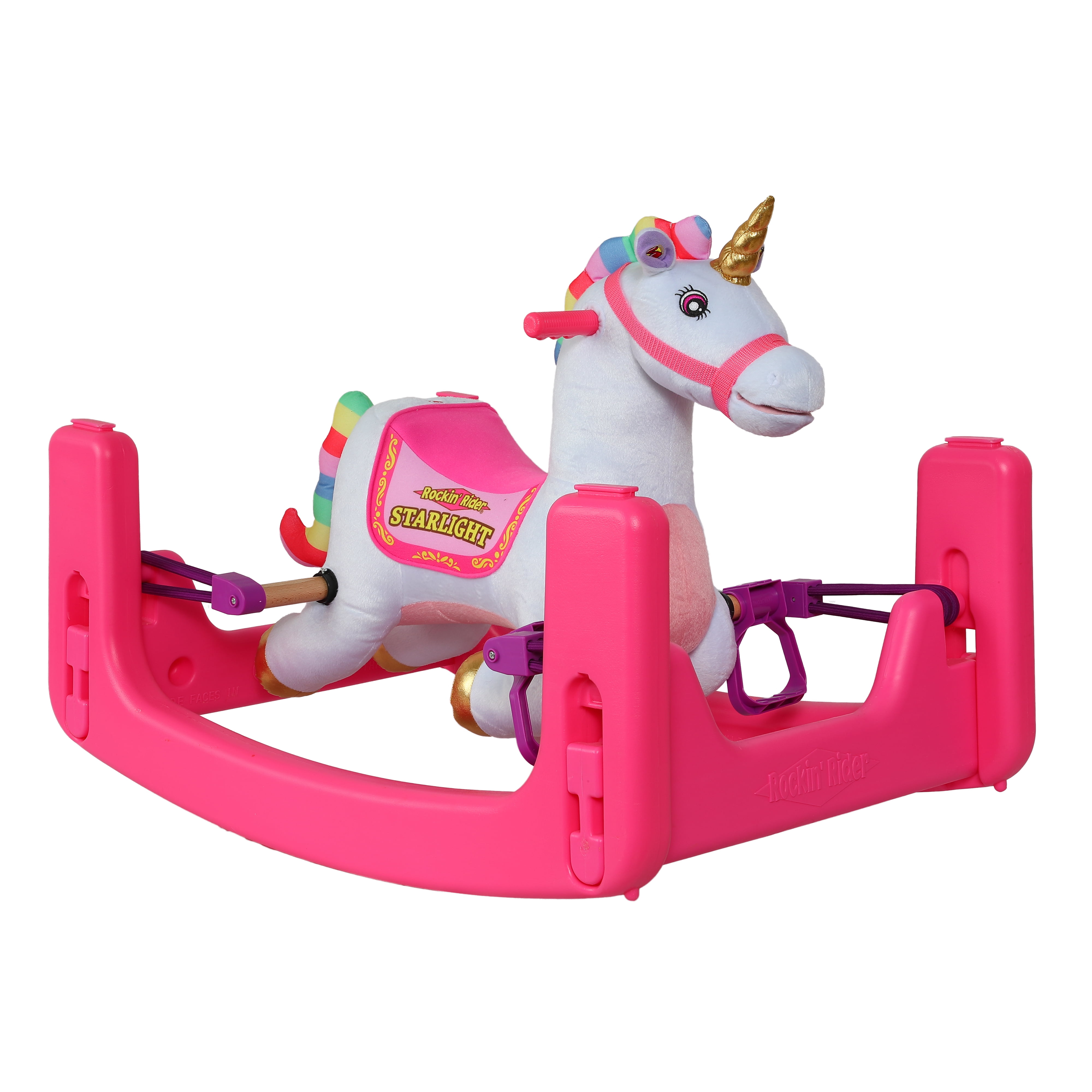 rockin rider pony walmart