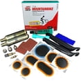 thumbnail image 2 of Four (4) REMA Bike Tube Tire Patch Repair Kits w/ air cartridges TT06 (23) TT O6, 2 of 4