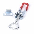 thumbnail image 3 of Adjustable Toolbox Case Metal Toggle Latch Catch Clasp Quick Release Clamp Anti Slip Push Pull Toggle Clamp Tools Accessories, 3 of 9