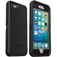 thumbnail image 1 of OtterBox Defender Series Rugged Case for iPhone 6s Plus & iPhone 6 Plus, Black, 1 of 7