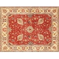 thumbnail image 1 of Ahgly Company Indoor Rectangle Traditional Red Oriental Area Rugs, 8' x 10', 1 of 6