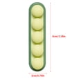 thumbnail image 4 of Cateissary Organizador de cables de silicona, enrollador de cables USB, Clips de gestión de escritorio, soporte de cables para ratón, Almacenamiento y organización del hogar, 4 of 6