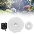 thumbnail image 2 of 3Pcs Engine Starter Pulley Top Spring Hub Kit Power Replace Tools for 137 142 235 235E 236 Chainsaw Replacement Parts, 2 of 9