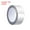 Silver, variant on Uxcell Metallic Washi Tape 15mm x 5m, 4 Pack Art Tapes Washi Self-Adhesive Silver Tone