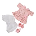 thumbnail image 4 of Robe de Poupée Adorable Bandeau Costume 6-17 Bébé Fille, 4 of 8