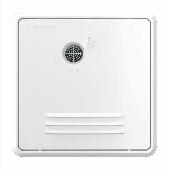 Lippert 2021123994 Retrofit Door for Furrion Tankess RV Water Heating System