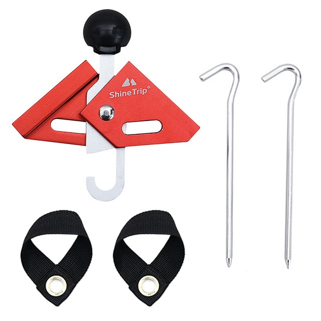 Tent Pole Tips Caps Anti-Puncture Round Canopy Rod Top Cap Single Tent Support Thimble Tent