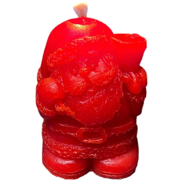 Yhmxh Aromatherapy Candle Christmas Candle Cup Decorative Decoration Birthday Gift With Hand Gift Outdoor Christmas Decorations Christmas Party Supplies Christmas Gifts for Kids Women Men