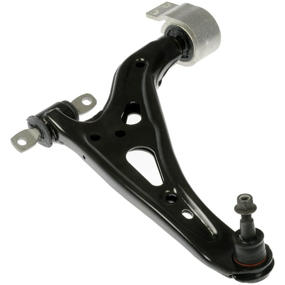 Dorman 526-167 Front Left Lower Suspension Control Arm and Ball Joint Assembly for Specific Buick Models