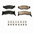 thumbnail image 3 of Power Stop Front Z17 Evolution Ceramic Brake Pads with Hardware 17-521, 3 of 7