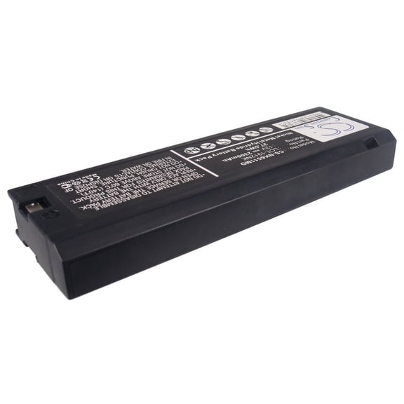 2300mAh LCT-1912NK Battery NIHON KOHDEN TEC7100 Defibrillator, TEC7200 Defibrillator, TEC-8200, TEC-8250, TEC-8250K, TEC-8251, TEC-8251K, TEC-X062, XD-7100, XD-7200