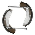 thumbnail image 5 of Detroit Axle - Rear Semi-metallic Brake Shoes Replacement for 2005 2006 2007 2008 Chevrolet Silverado 1500 GMC Sierra 1500, 5 of 7