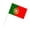 C（Portugal）, variant on Decorr World Cup Soccer Hand Flags, 8.3×5.5" National Flags Mini Handheld Waving Flags for Watch Parties, Sports Events & Fan Cheer Props (Ghana)