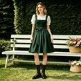 thumbnail image 5 of Women's Lace Socks Ruffle Pointelle Knit Crew Socks Soft Cozy for Daily Wear, 5 of 5