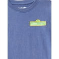 thumbnail image 2 of Ms Rachel X Sesame Street Toddler Long Sleeve Graphic Crewneck Tee, Sizes 12M-5T, 2 of 4