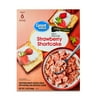 Great Value Strawberry Shortcake Cereal, 13 oz Box