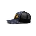 thumbnail image 3 of KNITE Gorra Farmer Rooster Gold Trucker Hombre Ajustable Estilo Rancho Gallo Oro, 3 of 5