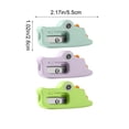 thumbnail image 2 of Pencil Sharpener For Elementary School Student Portable 3 Pieces Set, 2 of 6