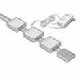 thumbnail image 3 of Jesco Lighting KIT-RZ-T12-SQ2-30-WH 12 in. Dimmable White Radianz Track, 3 of 4