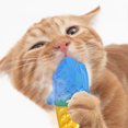 thumbnail image 3 of Interactive Freezable Dog Chew TPR Pet Teether for Teeth Cleaning and Gum Massage, 3 of 5