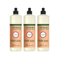 thumbnail image 1 of Mrs. Meyer's Clean Day Liquid Dish Soap, Geranium Scent, 16 Fluid Ounce, 3 Count, 1 of 6