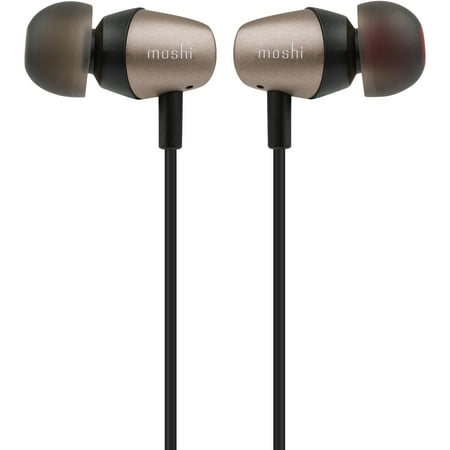 Moshi - Mythro C USB-C Wired In-Ear Headphone - Gray