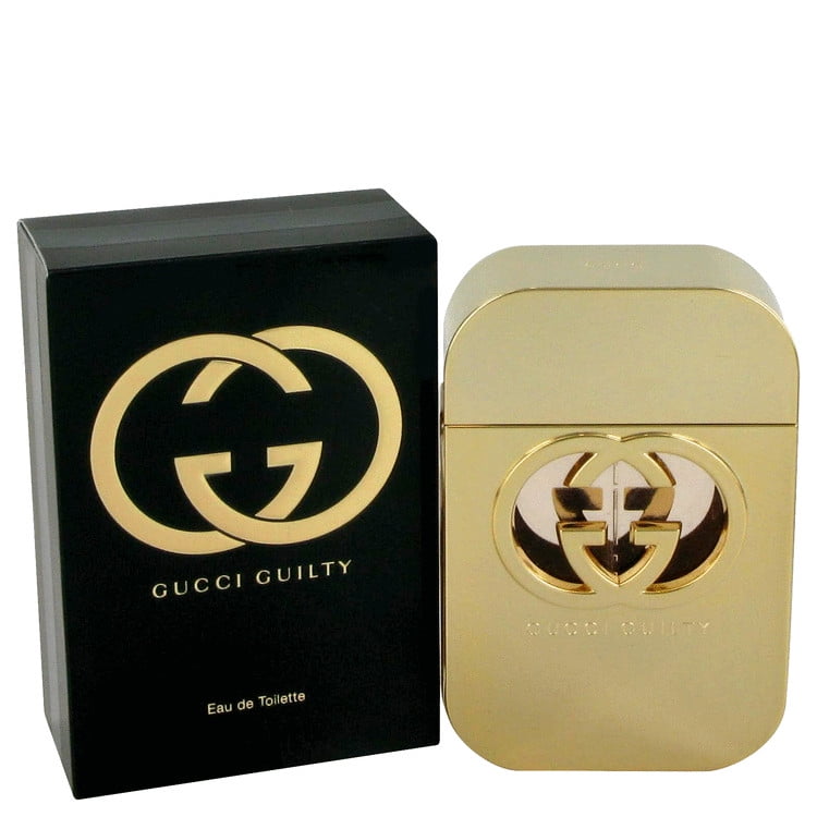 Gucci Guilty by Gucci - Women - Gift Set -- 3 oz Eau De Parfum Spray +   oz Trav 