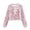 Axolotl Cherry Blossom, variant on Turtle Starfish Seashell Coral Print Girls Kids Sweatshirt Pullover Crop Tops for Teen Girls Long Sleeve Fall Clothes, 7-8 Years