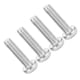 thumbnail image 4 of Tornillos, 100 tornillos cruzados 304 tornillos cruzados de cabeza plana Herramientas de hardware Calidad en la que puede confiar, 4 of 8