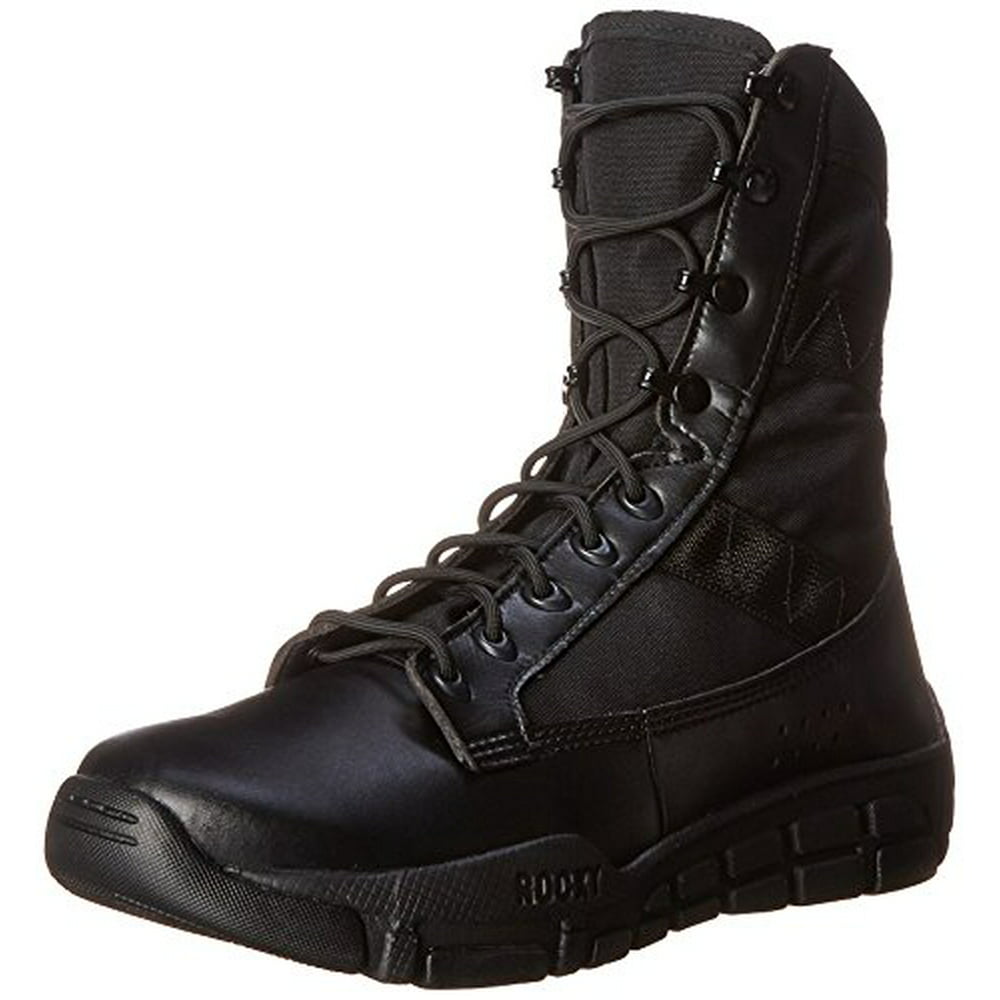 Rocky - Rocky Men's Ry008 Military and Tactical Boot - Walmart.com ...