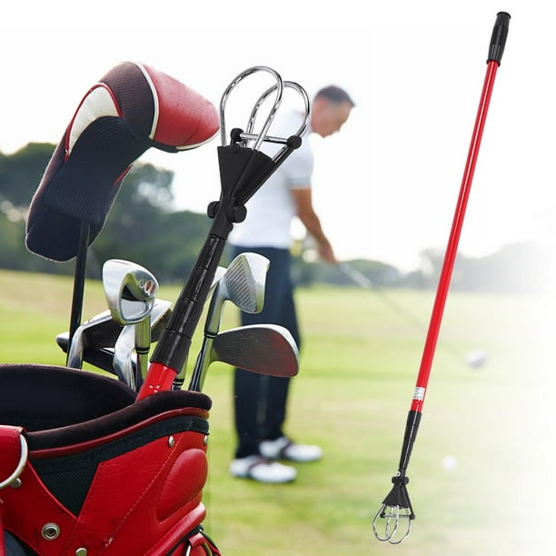 Golf Ball Retriever,OTVIAP Durable Steel Golf Ball Pick Up Claw Balls