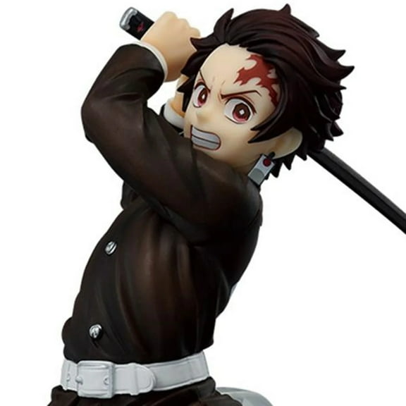 Demon Slayer Tanjiro Kamado Swordsmith Village Statue