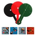 thumbnail image 5 of 3-Piece Billiard Aim Training Pads Set for Precision Practice and Enhanced Pool Game Skills Improvement, 5 of 8