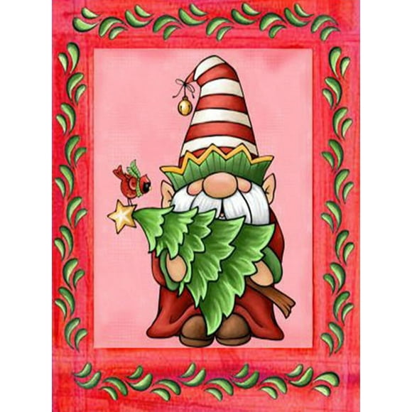 SparkleCraft Kit de Peinture Diamant - Art Gemme 5D Amusant et Facile pour Adultes et Enfants - Ensemble Complet de Peinture Gemme pour Décoration Intérieure et Cadeaux - Taille 12x16 Pouces/3040cm