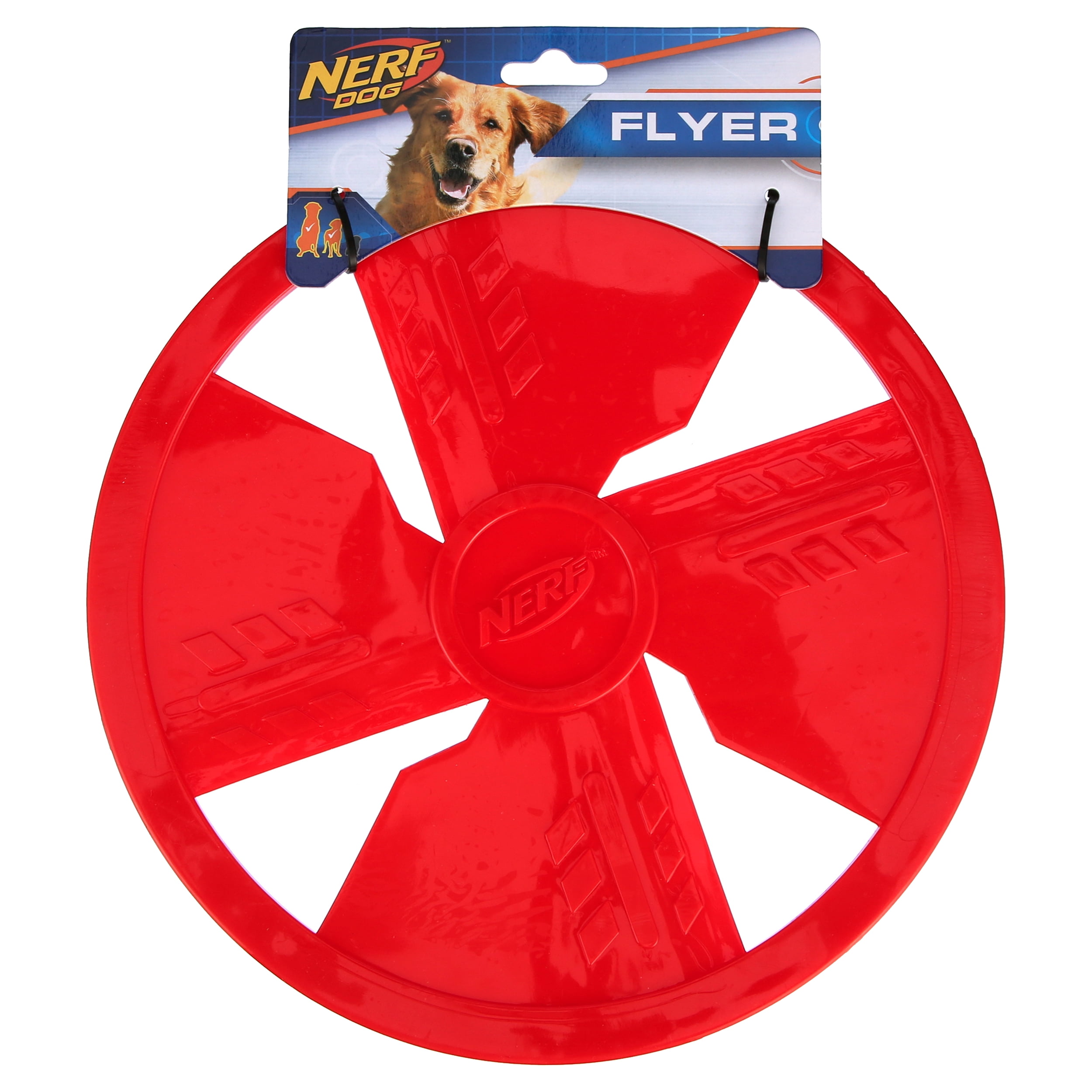 Nerf frisbee hotsell for dogs