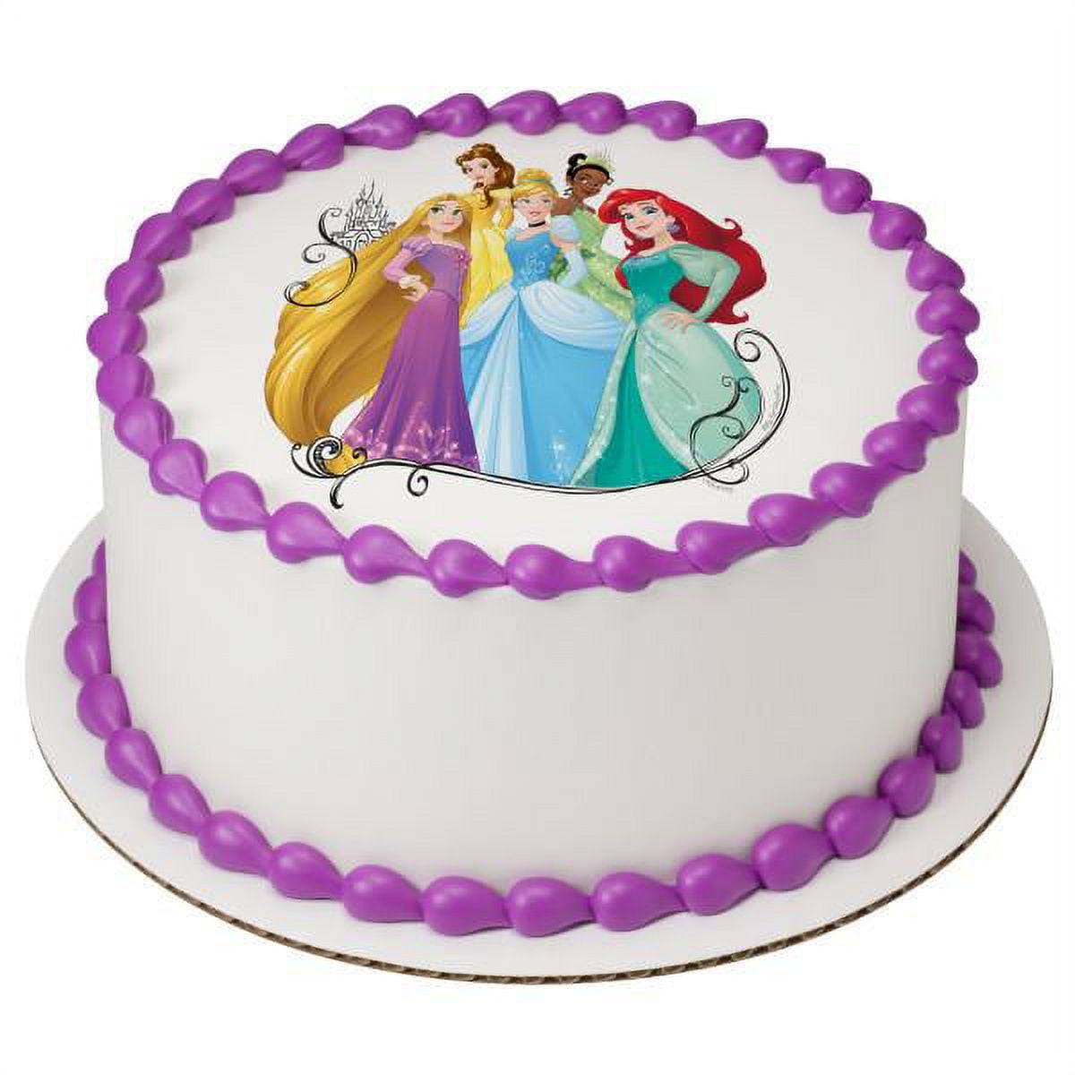 Princess Cakes - Flecks Cakes