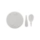 thumbnail image 4 of Contenedor Para Alimentos Ideen De Plástico Redondo con Cuchara 530 ml, 4 of 5