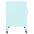 thumbnail image 2 of vidaXL Storage Cabinet Mint 60x35x56 cm Steel, 2 of 5