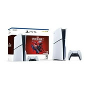 2023 Newest PlayStation_PS5 Gaming Console Disc Version Bundle with God of War Ragnarök / Assassin’s Creed Valhalla/ 10 In 1 Accessory Kit