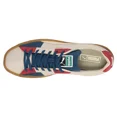 thumbnail image 4 of PU & MA Suede Crepe Patch Lace Up Mens Beige Sneakers Casual Shoes 381195-01, 4 of 6