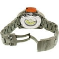 thumbnail image 3 of Invicta Men's Grand Diver 19870 Gunmetal Stainless-Steel Automatic Watch, 3 of 3