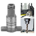thumbnail image 3 of Llave eléctrica de eje cuadrado tipo T, cabezal de conversión multifunción de acero, accesorios para herramientas eléctricas, 3 of 7