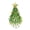 07, variant on Glass Christmas Tree Colorful Craft Ornament Gift Glassware Car And Desktop Decor