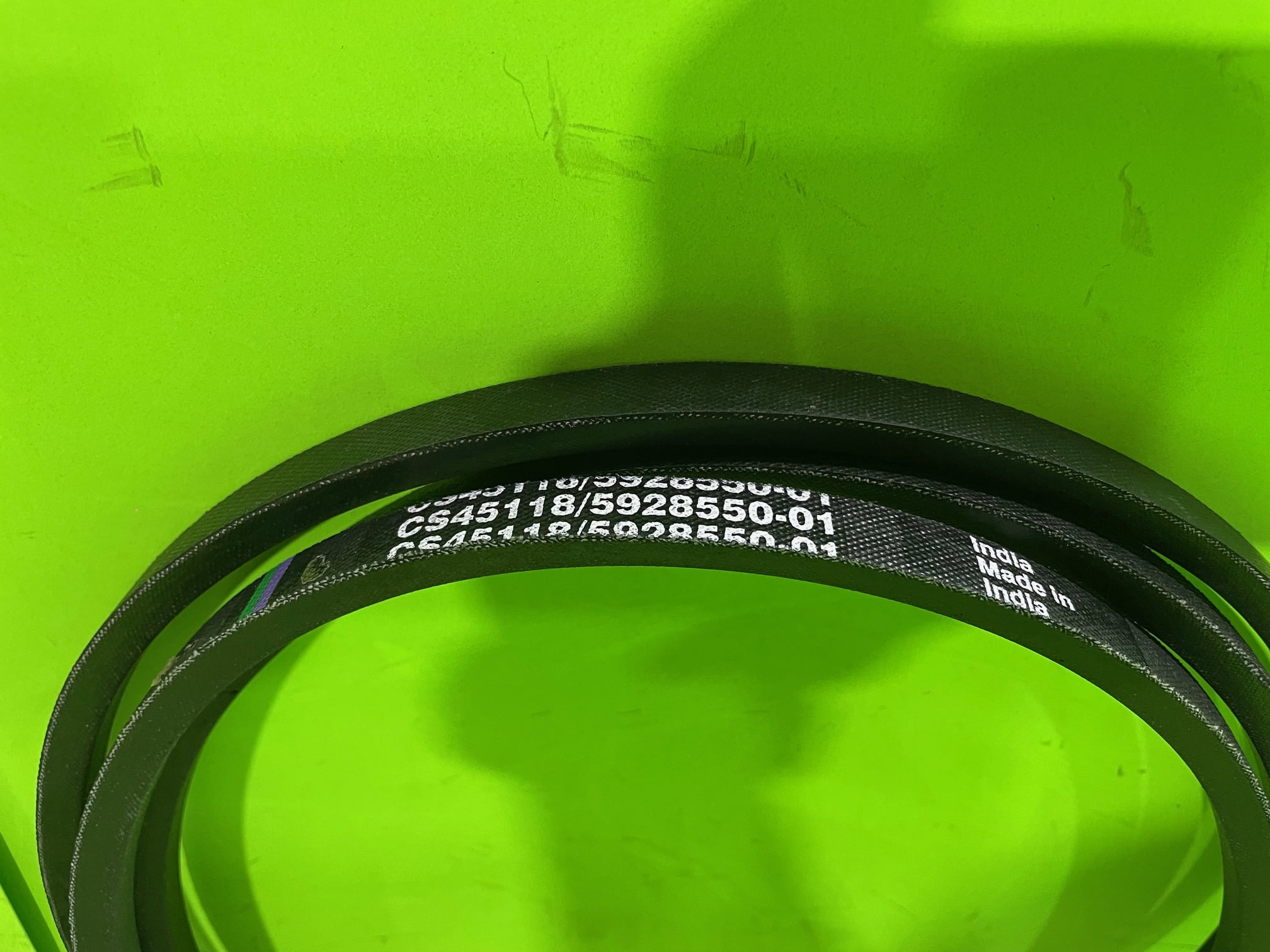 Sears Craftsman YS4500 YS 4500 42" Lawn Mower Mulching Blades and Deck Belt